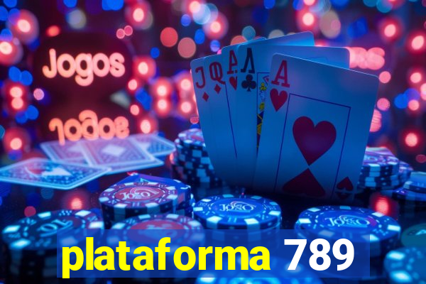 plataforma 789